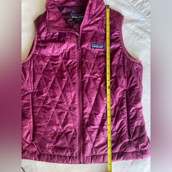 Patagonia Nano Puff Vest Sm - Picture 4 of 9